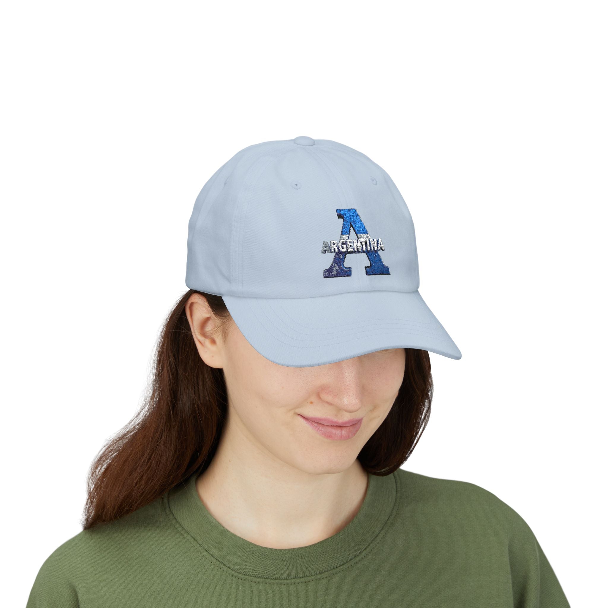Argentina 'A' Dad Cap