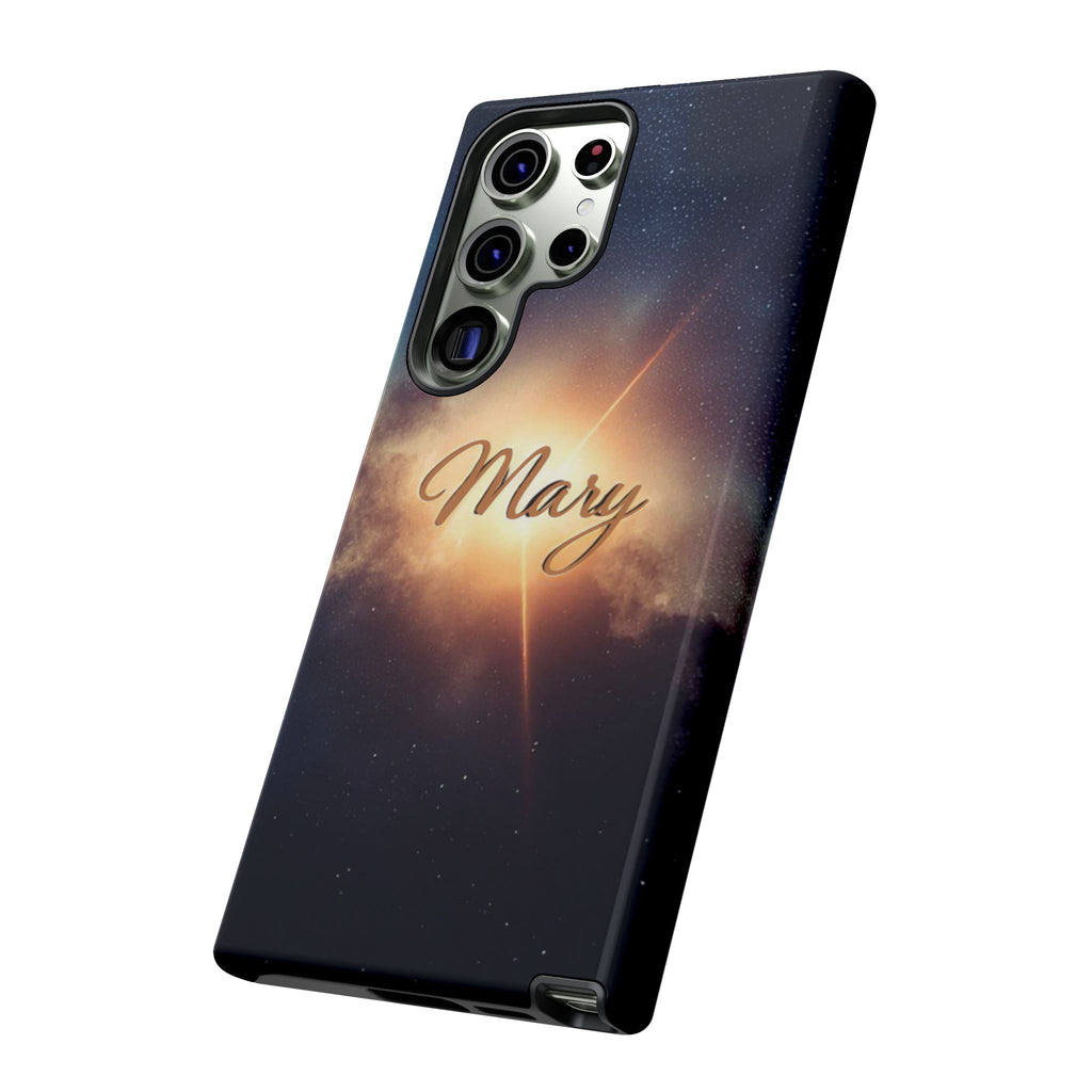 Astrology Tough Case - Custom Mary Design