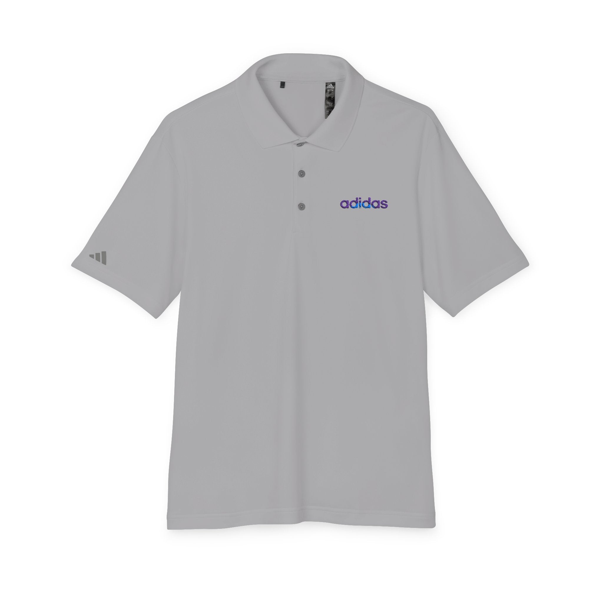 adidas Unisex Performance Polo Shirt for Active Lifestyle, Sportswear, Workout, Casual Wear, Gift for Athletes