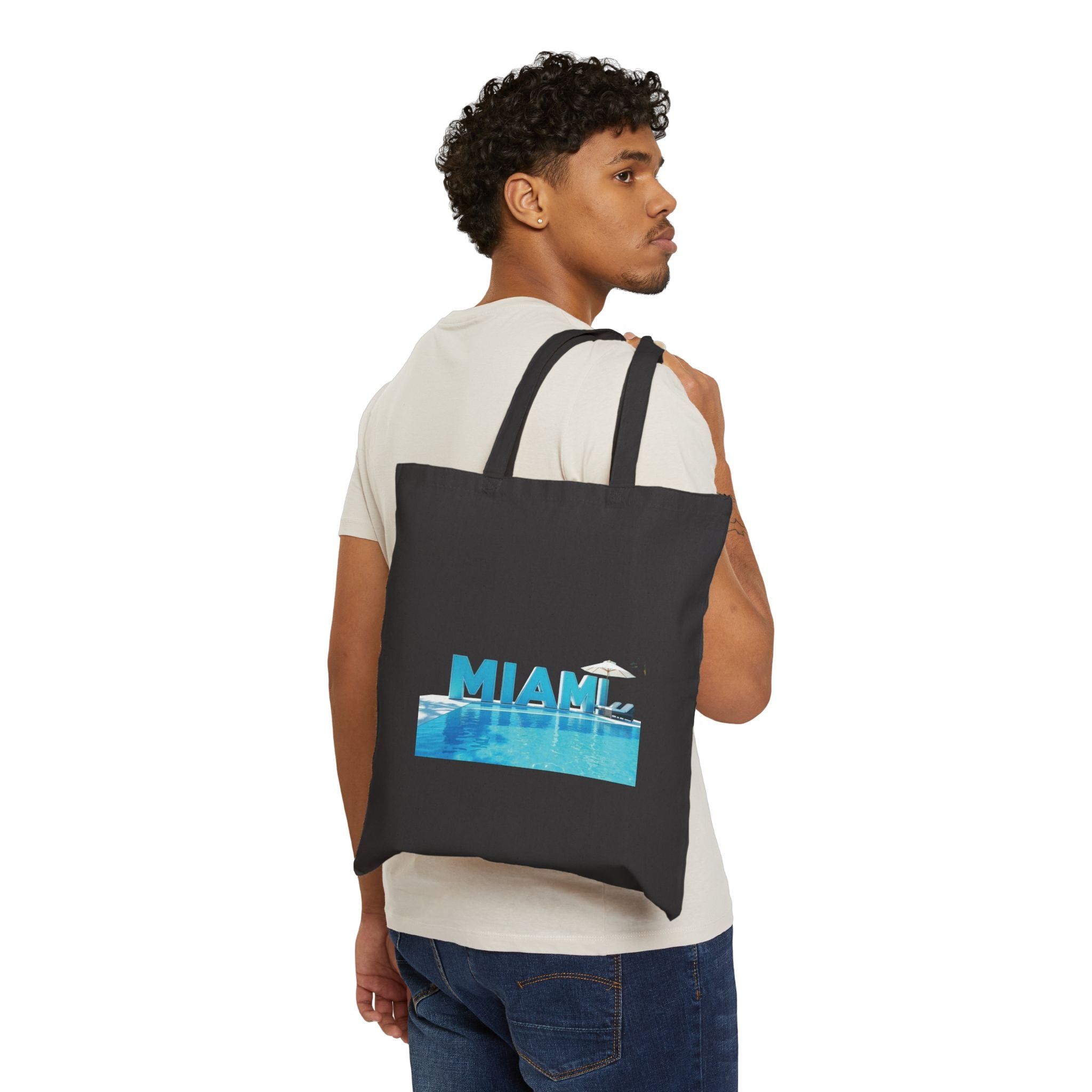 Miami Beach Vibes Tote