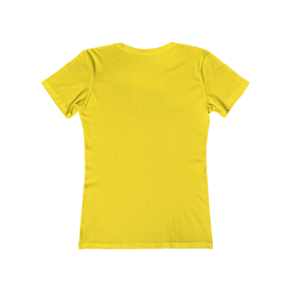 Camiseta feminina Flame Soccer Brazil Boyfriend - Camiseta casual e estilosa para fãs de esportes
