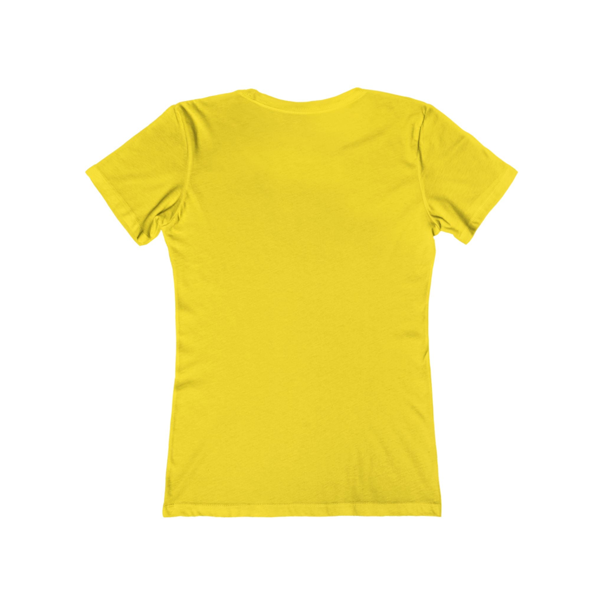 Camiseta feminina Flame Soccer Brazil Boyfriend - Camiseta casual e estilosa para fãs de esportes