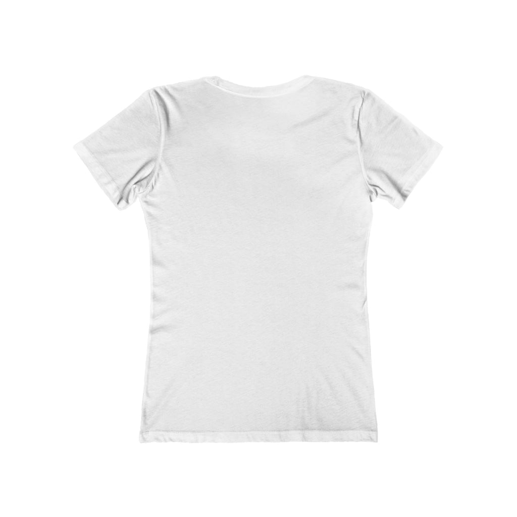Camiseta feminina Flame Soccer Brazil Boyfriend - Camiseta casual e estilosa para fãs de esportes