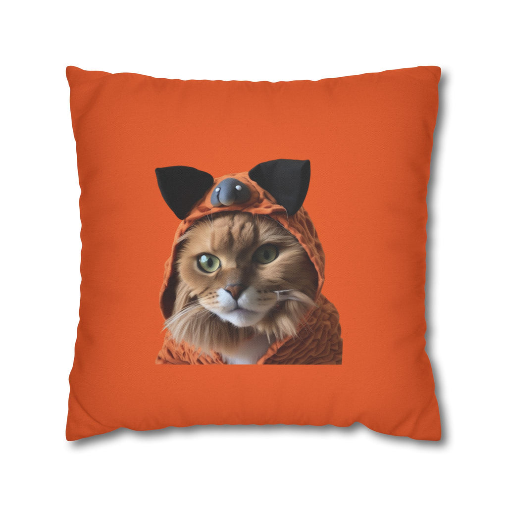 Cat Square Pillowcase - Christmas Gift Idea