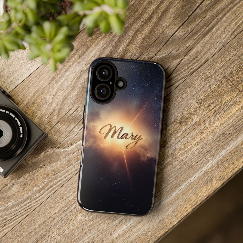 Astrology Tough Case - Custom Mary Design