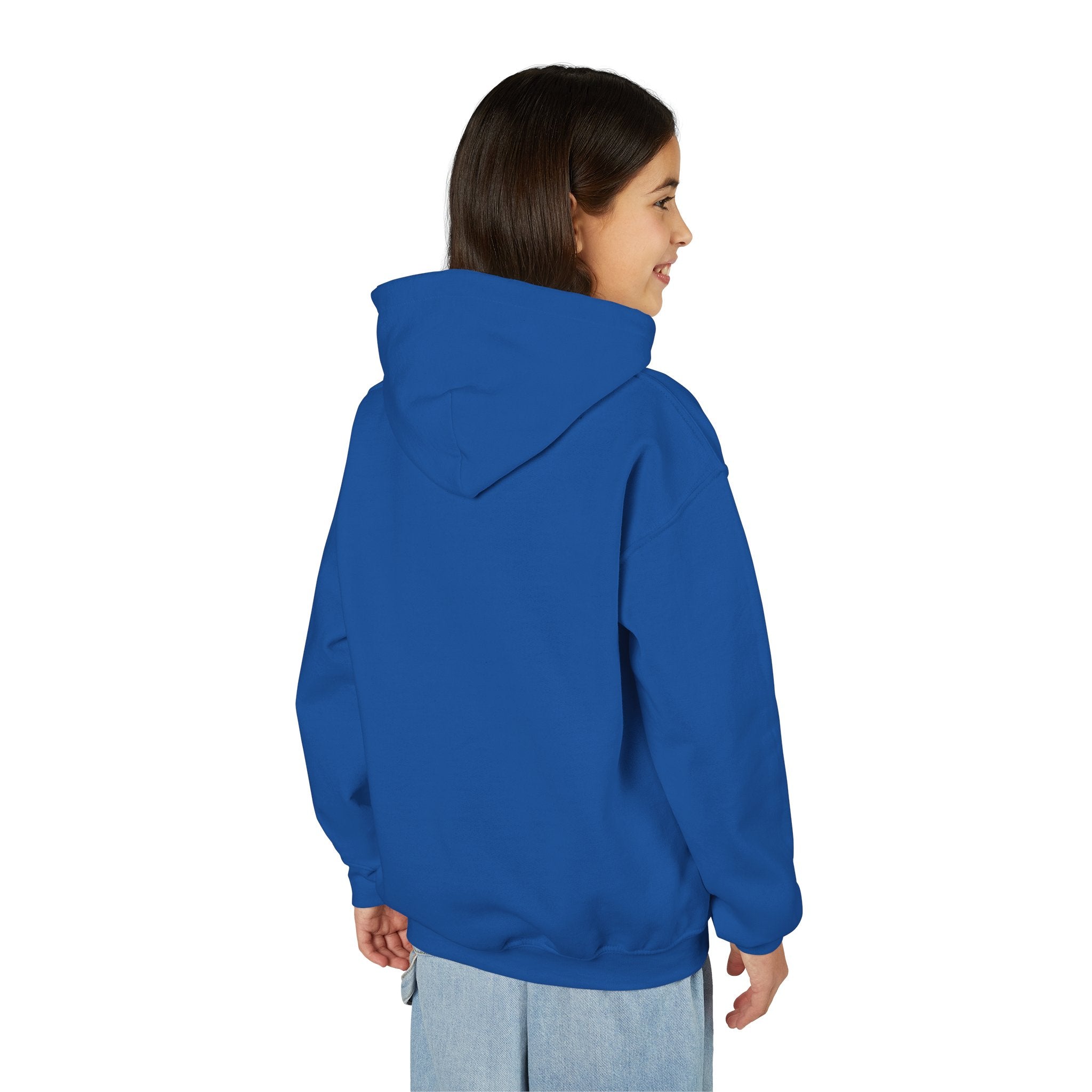Bad Baby Youth Hoodie - Funny Kids Sweatshirt