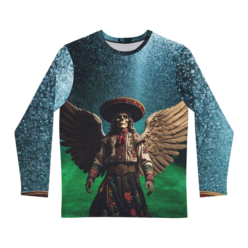 Sudadera "Ángel de la Catrina" — Edición Calavera Mexicana (Unisex)