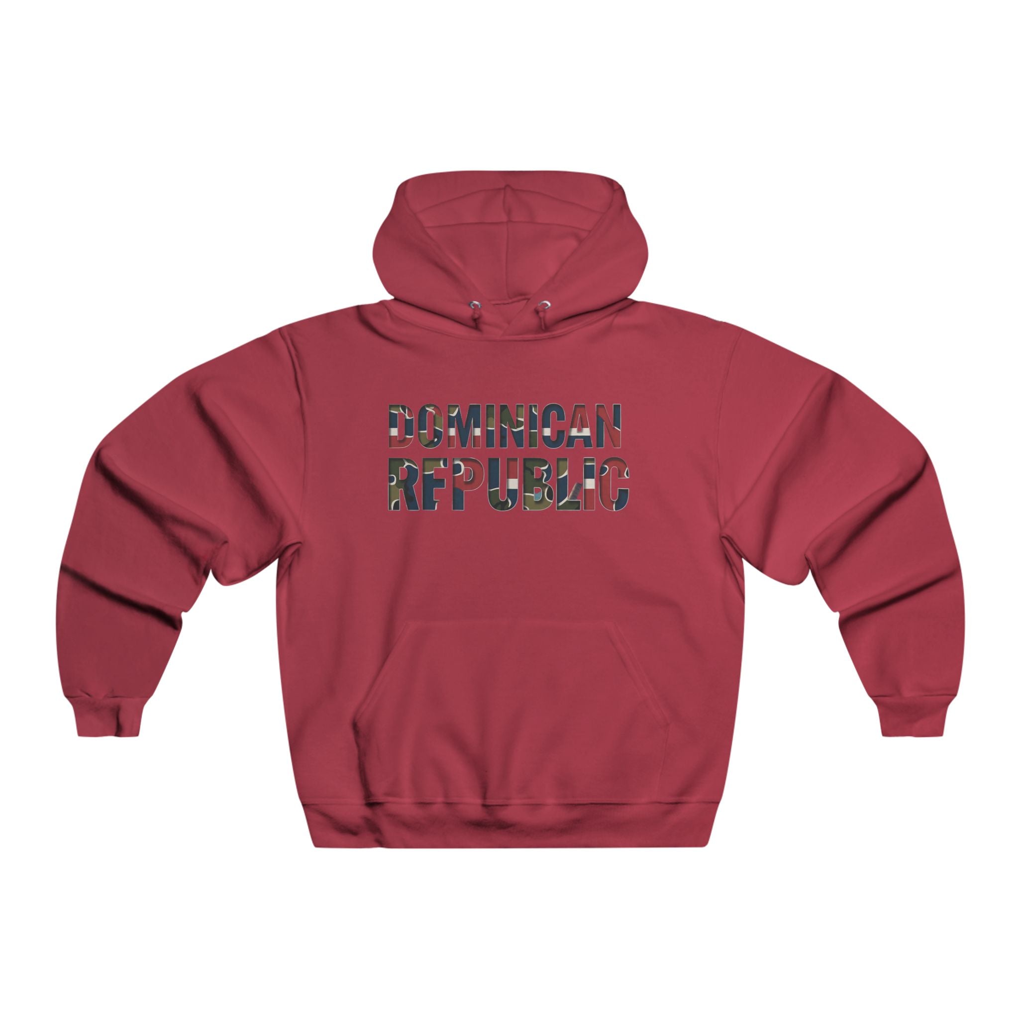 NUBLEND® Hoodie from the Dominican Republic