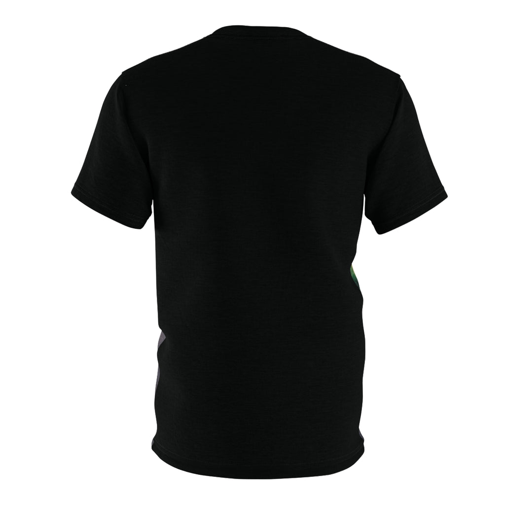 Cut &amp; Sew Men's Tee - Bad Baby Brand - Christmas Gift Idea 