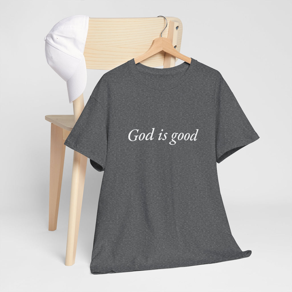 Faith-Inspiring Tee