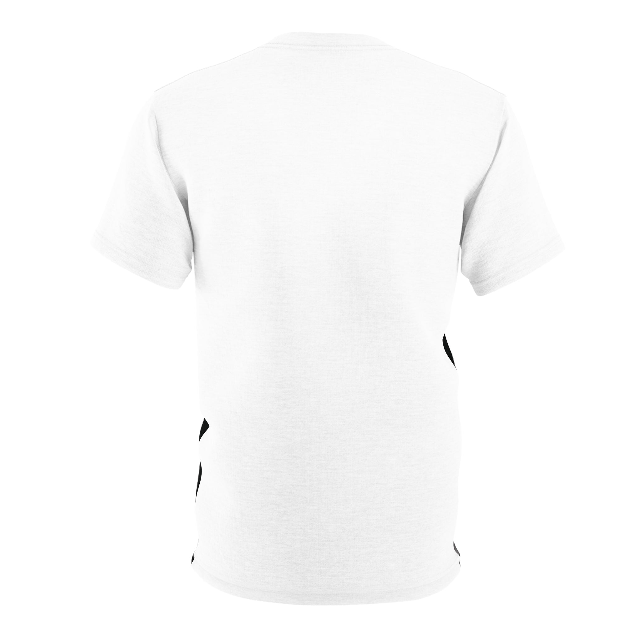 Unisex T-shirt with cut and sew Brazilian Vibes - Elegant design in marble