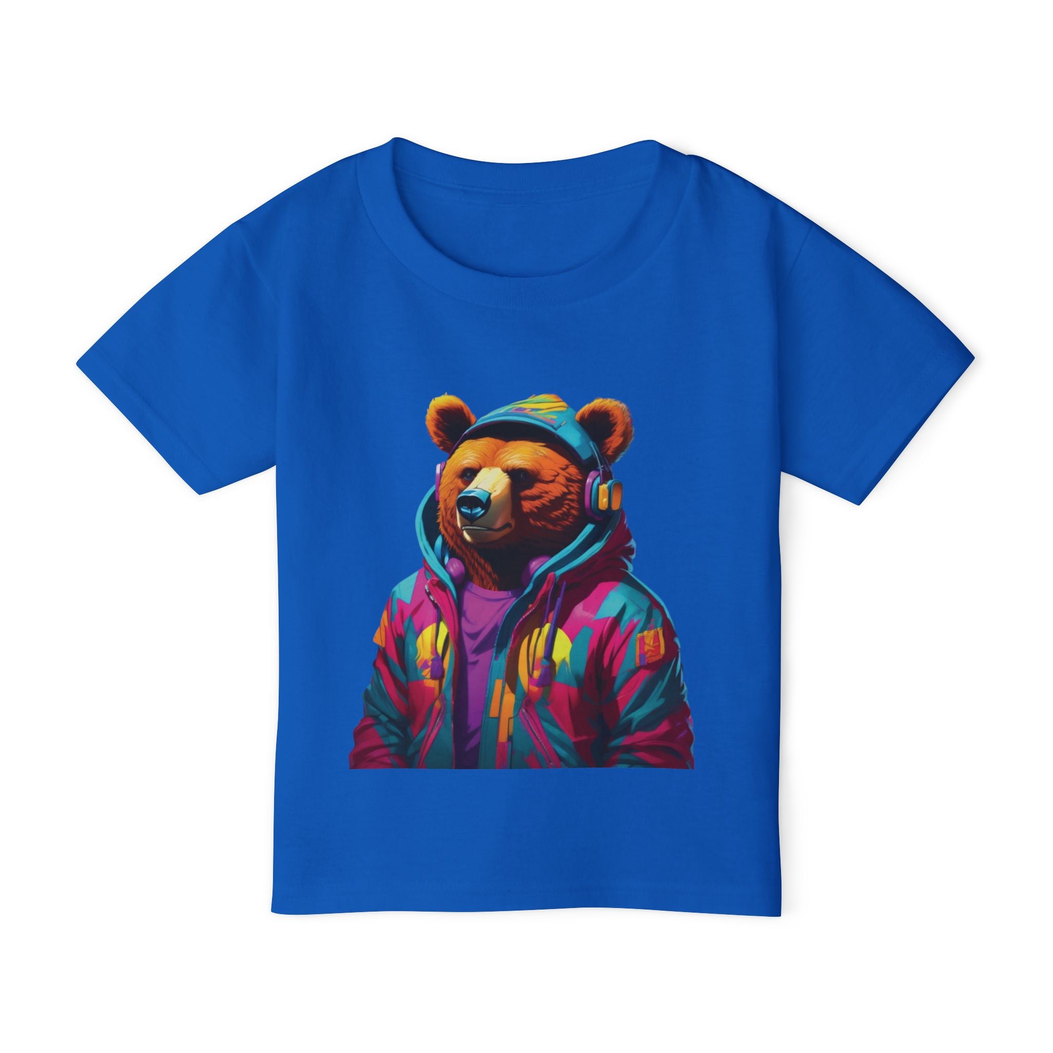Bear Toddler T-shirt