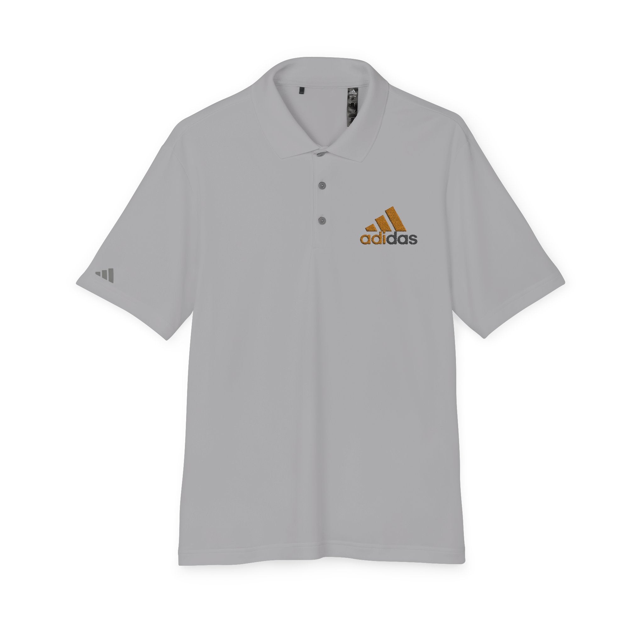 adidas Unisex Performance Polo - Stylish Athletic Shirt for Sports, Gym, Casual Wear, Summer Outings, Gifts
