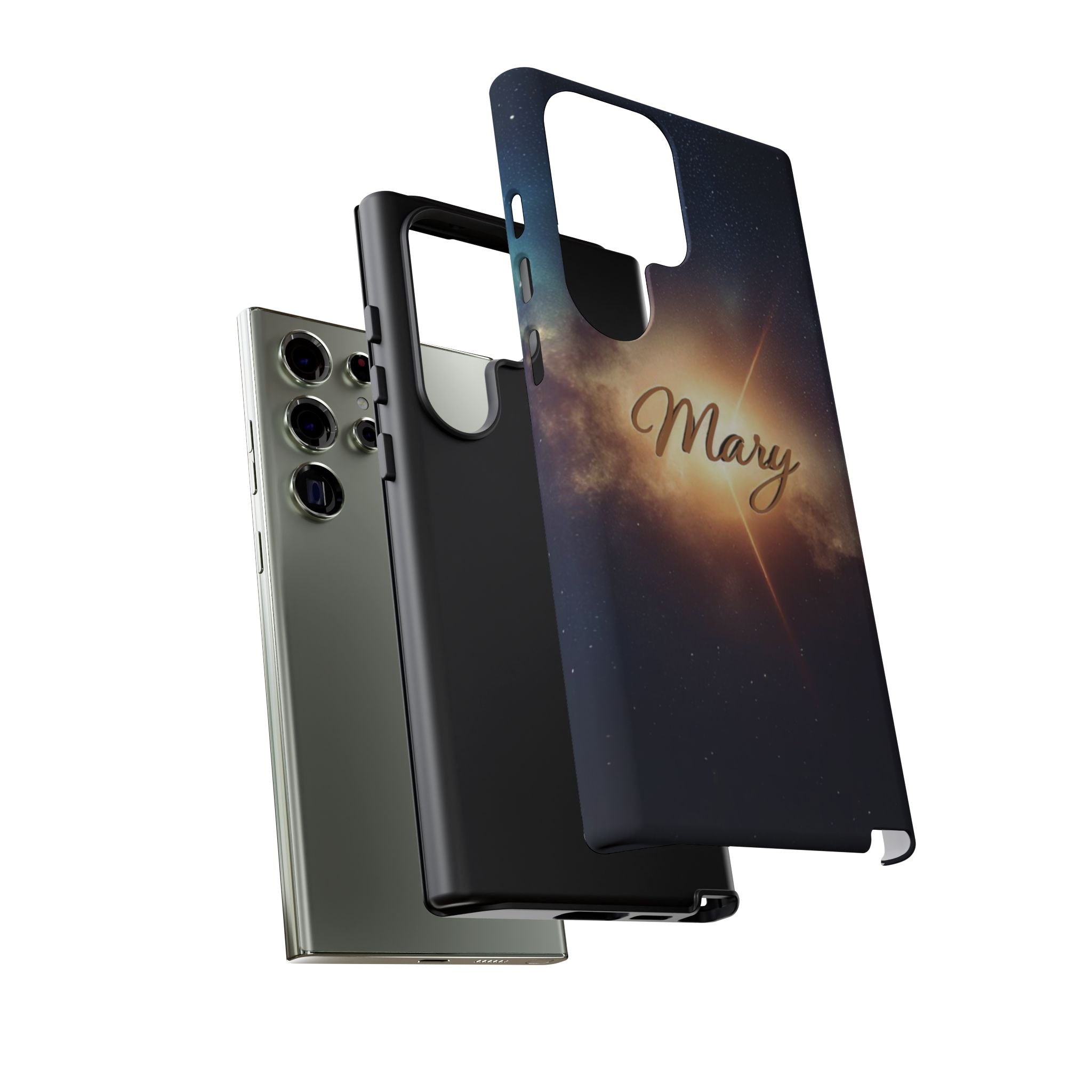 Astrology Tough Case - Custom Mary Design