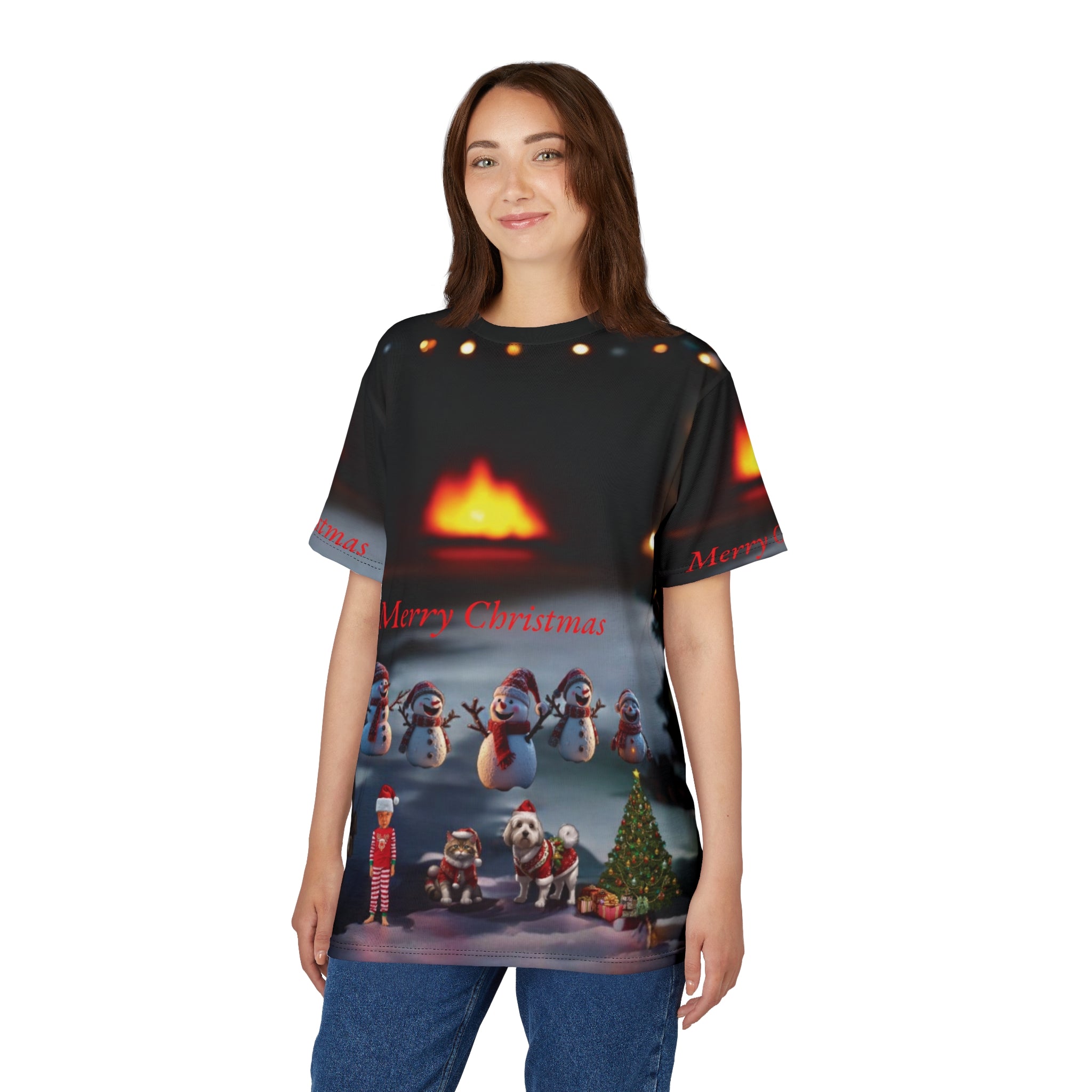 Christmas Unisex Tee