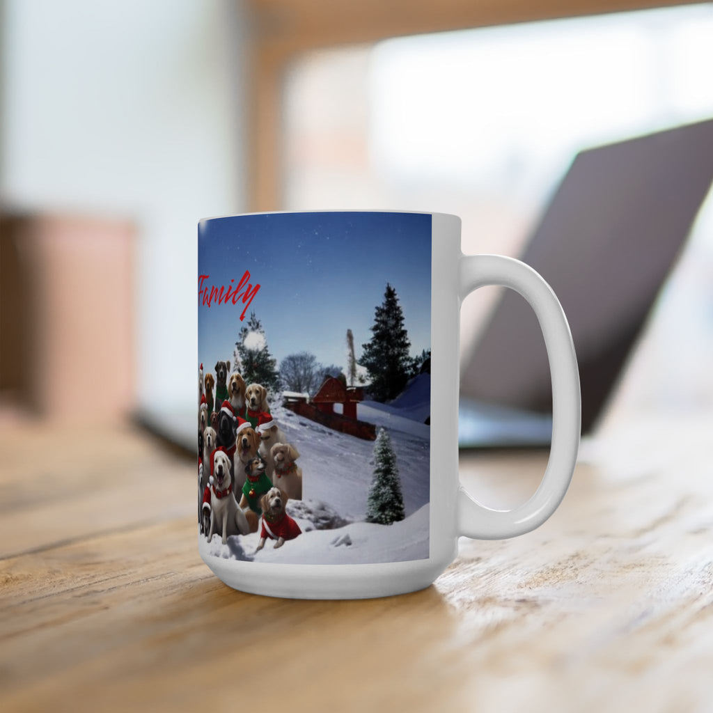 Ceramic Mug, (11oz, 15oz)