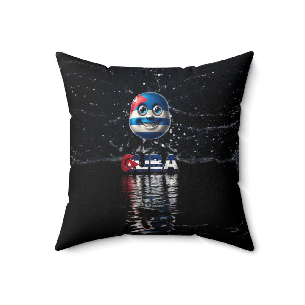 Cuban Vibes Pillow