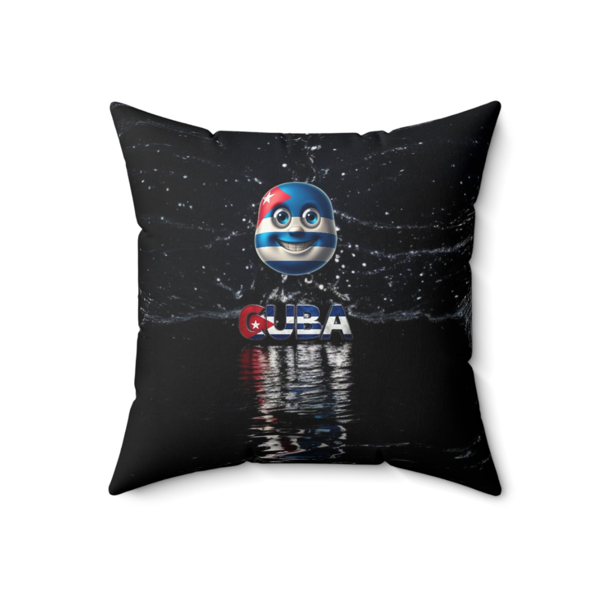 Cuban Vibes Pillow