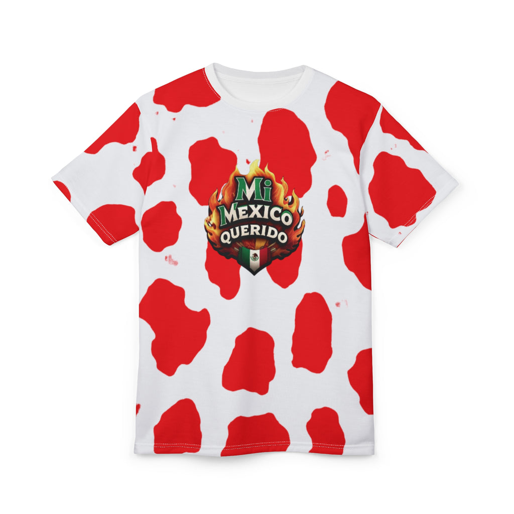 Camiseta "Mi México Querido" - ¡Orgullo Mexicano con Estilo Único!