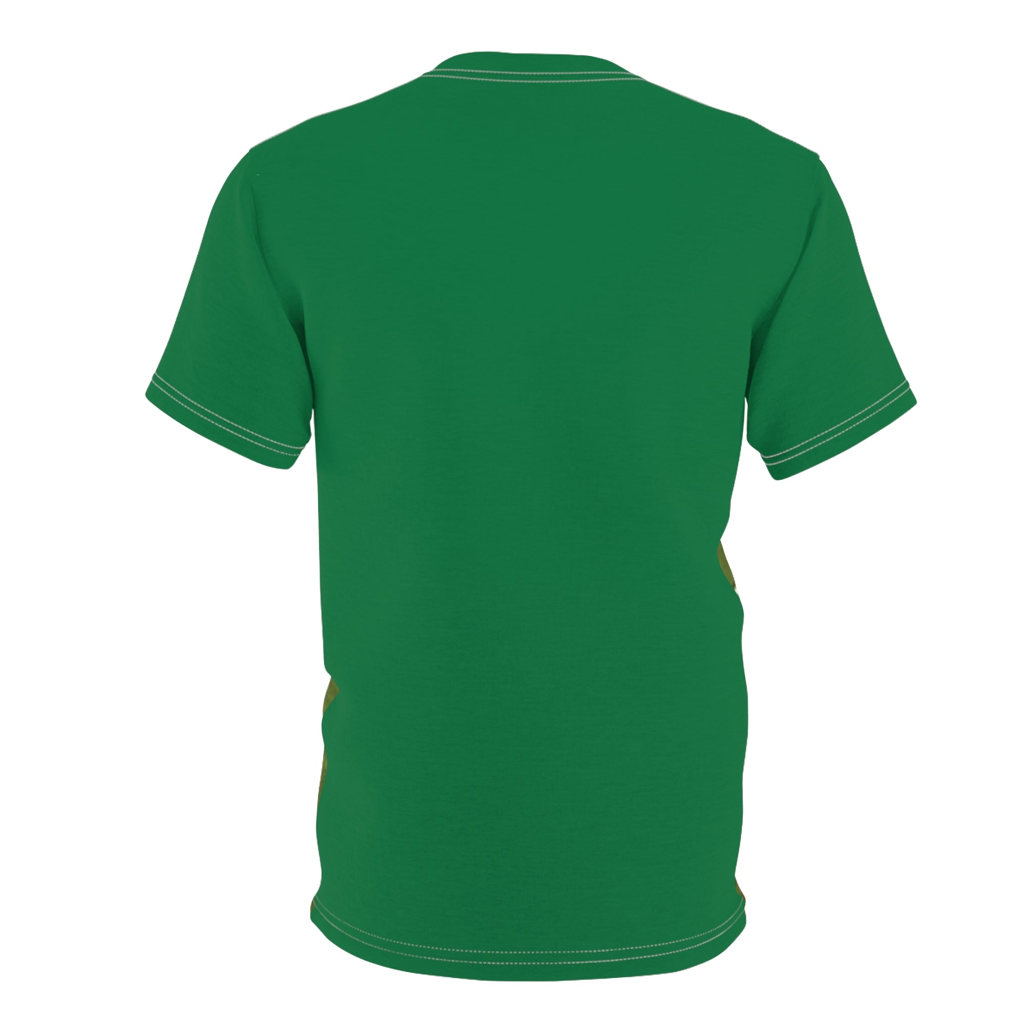 Camiseta "México: Fervor Futbolero en la Cancha" - Balones Ardientes