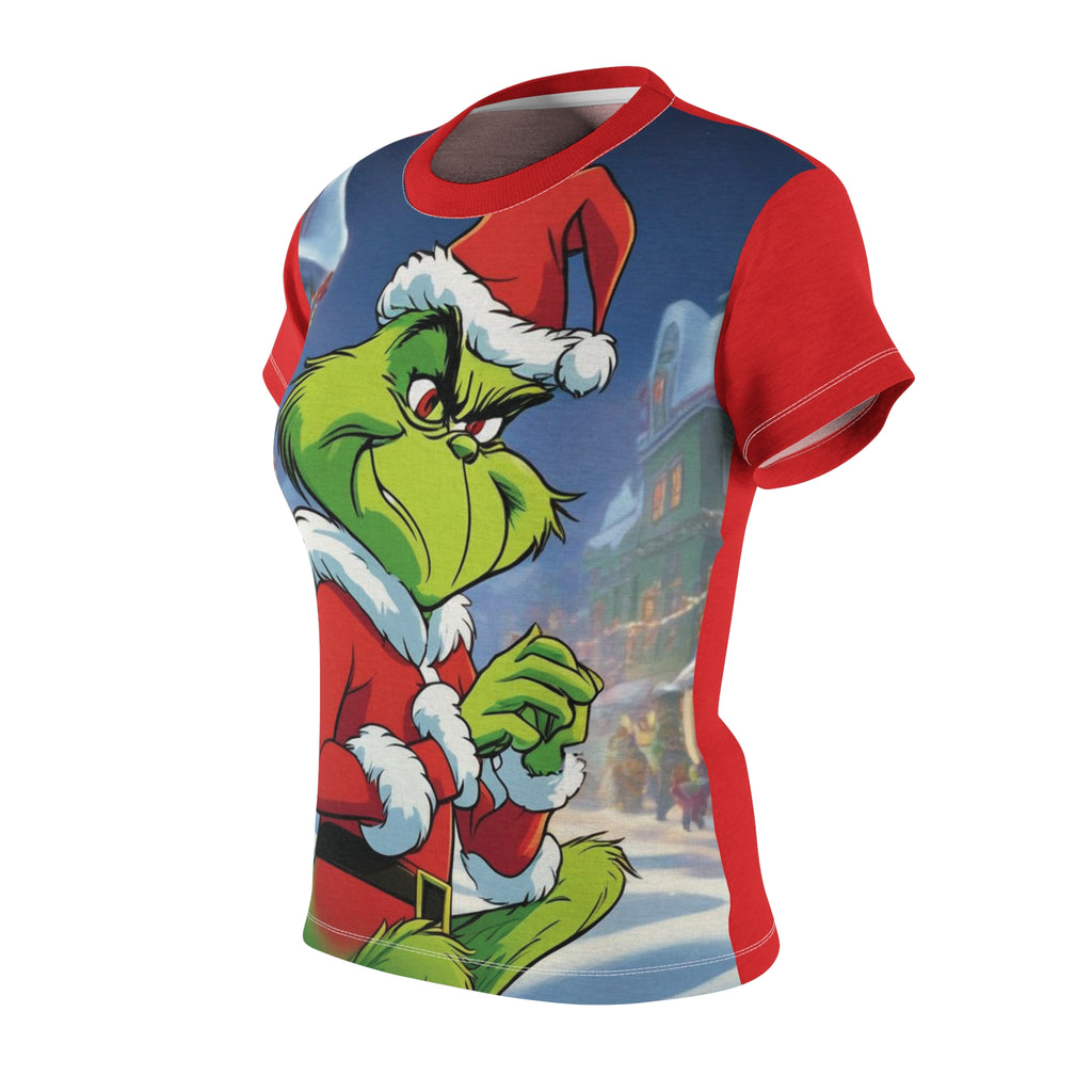 Grinch Women's Tee