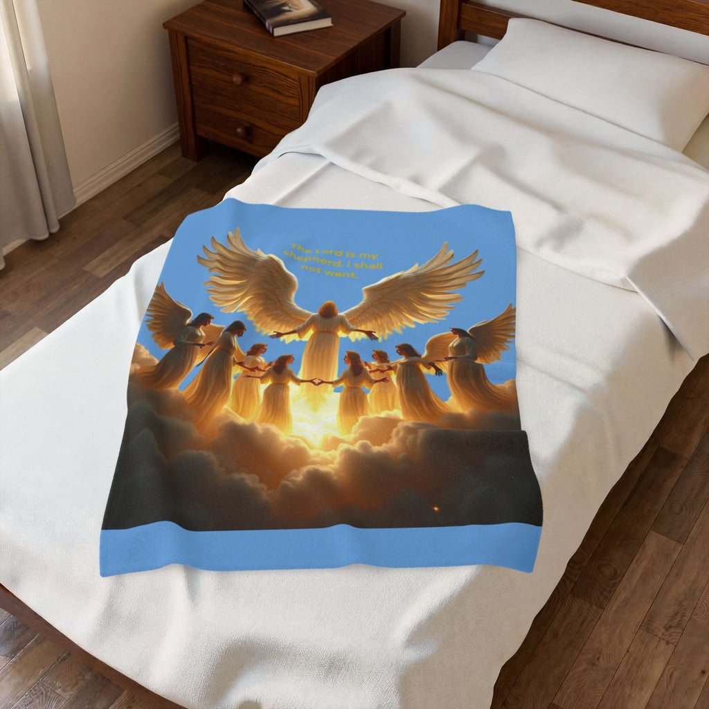 Velveteen Blanket