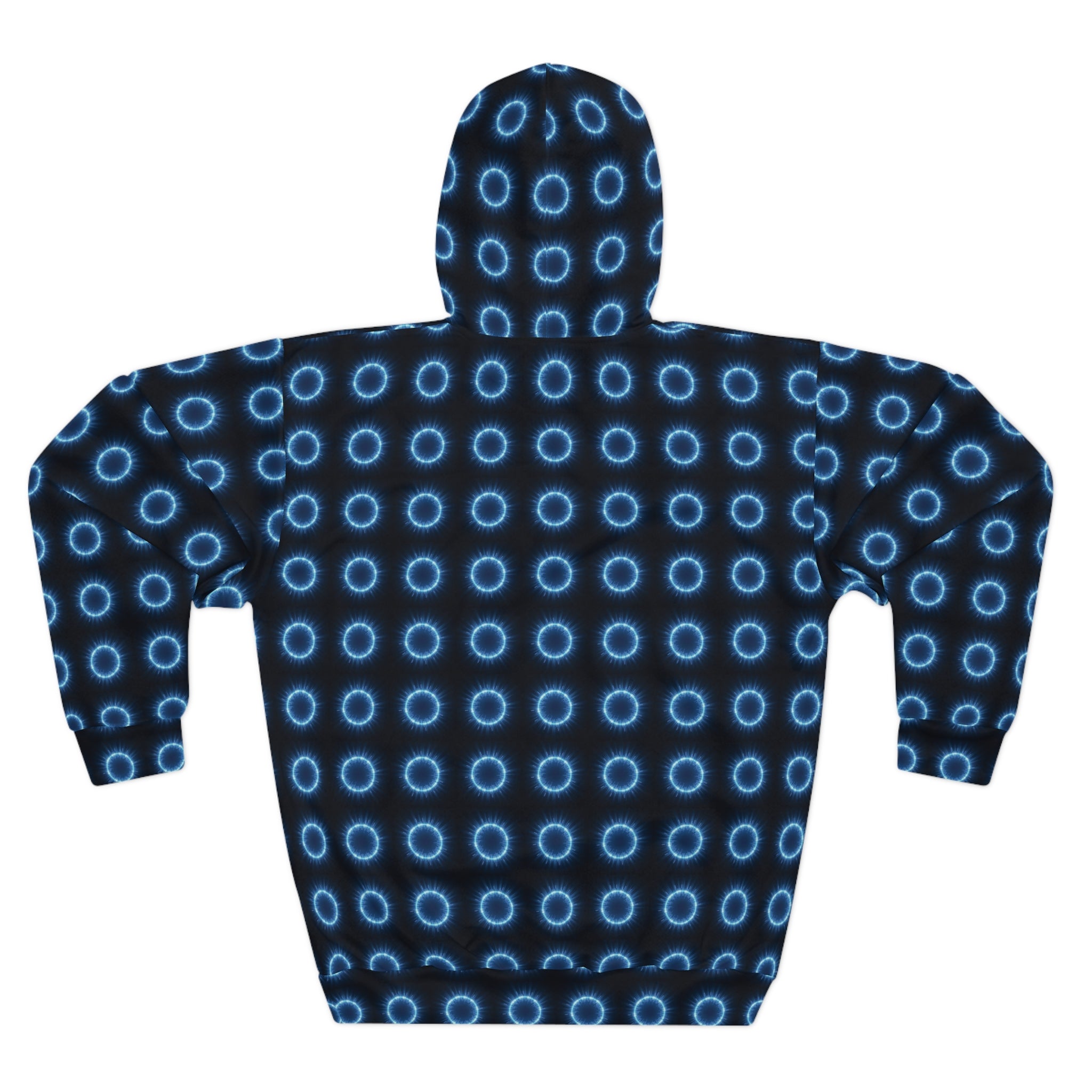 Unisex Pullover Hoodie (AOP) 