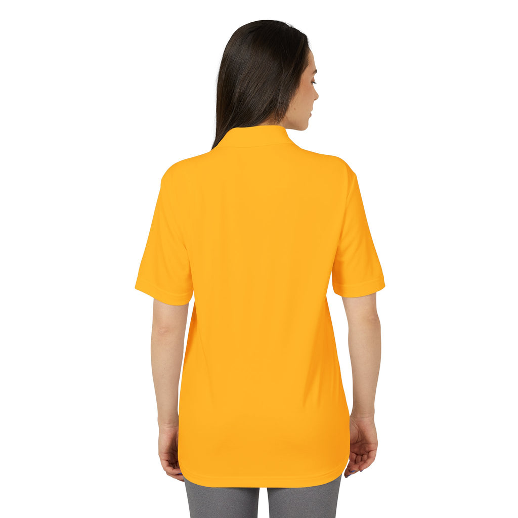 adidas Unisex Performance Polo - Stylish Athletic Shirt for Sports, Gym, Casual Wear, Summer Outings, Gifts