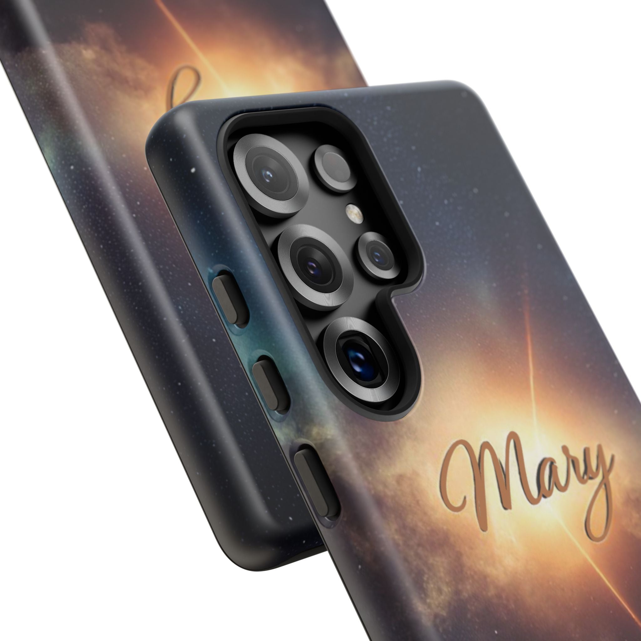 Astrology Tough Case - Custom Mary Design