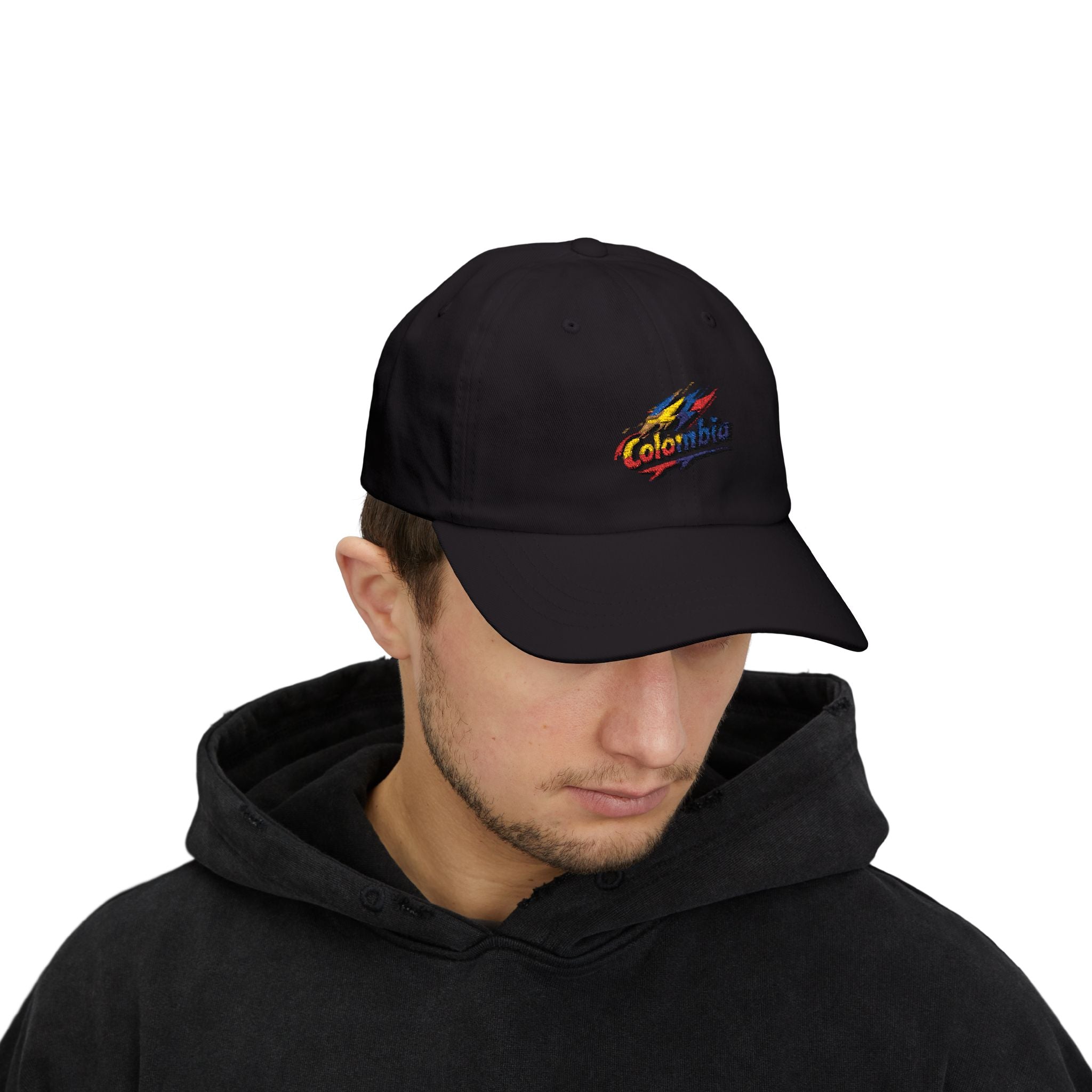 Colombia Dad Cap