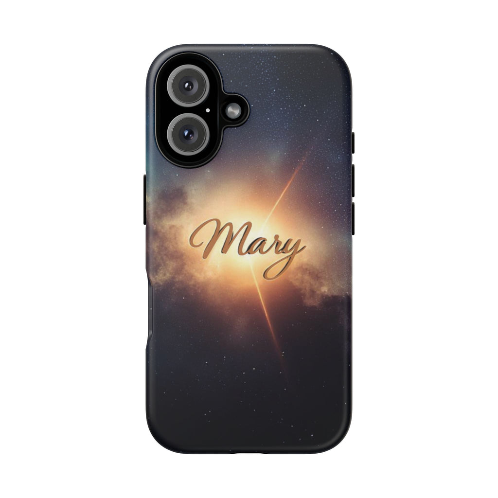 Astrology Tough Case - Custom Mary Design