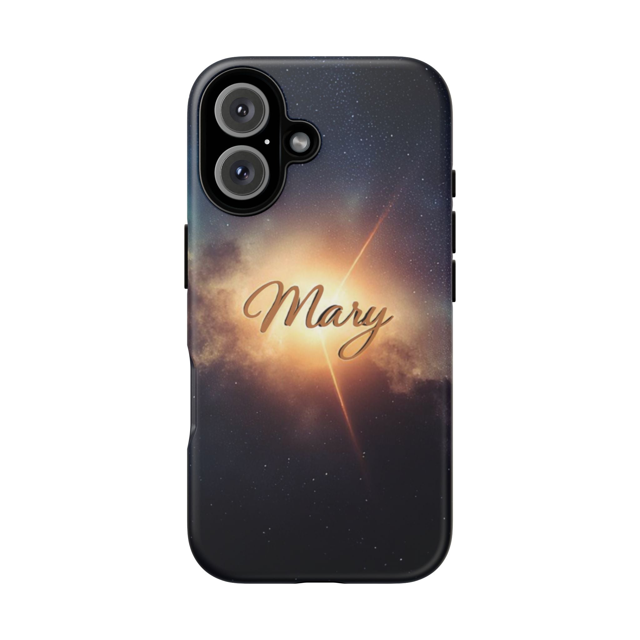 Astrology Tough Case - Custom Mary Design
