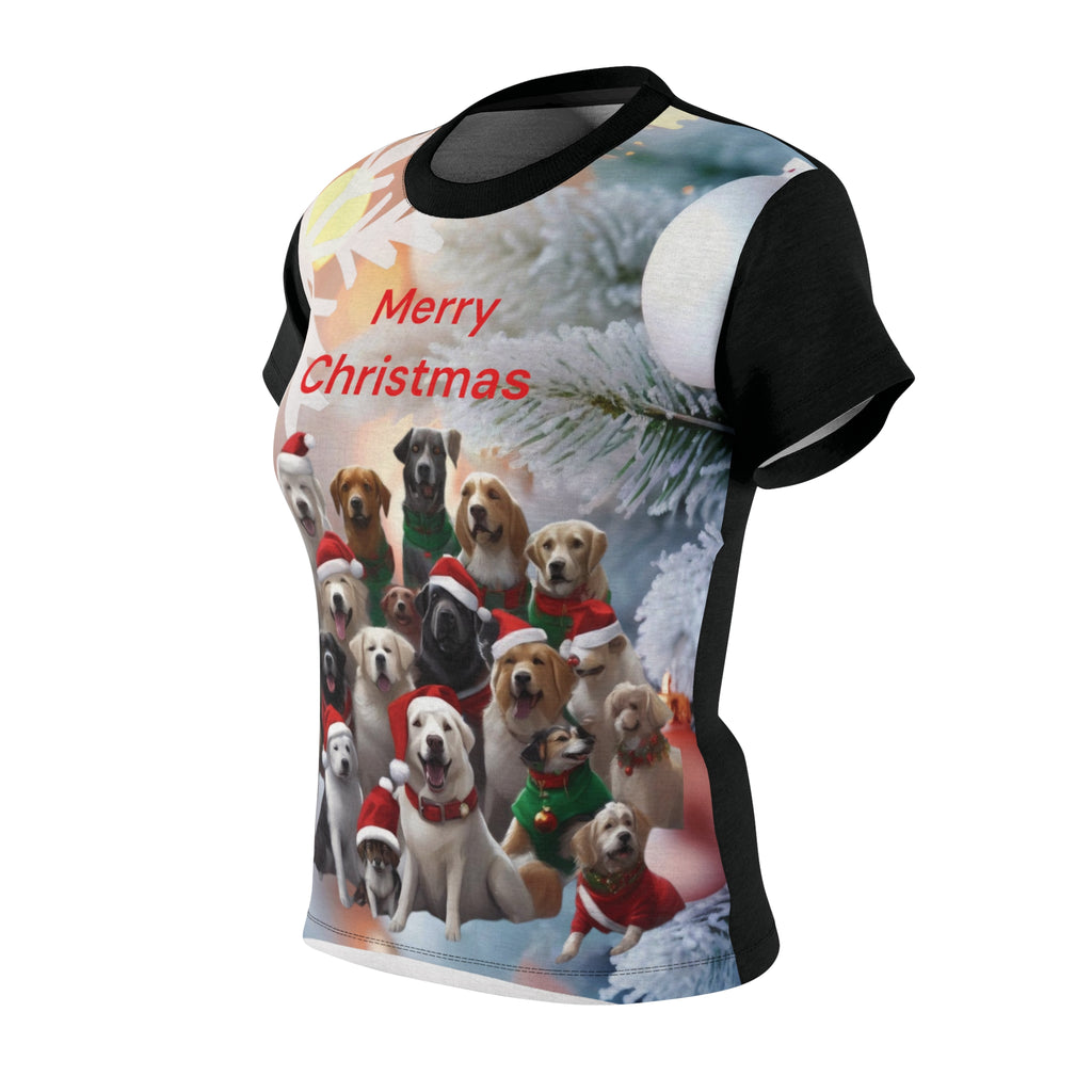Dog Christmas Tee