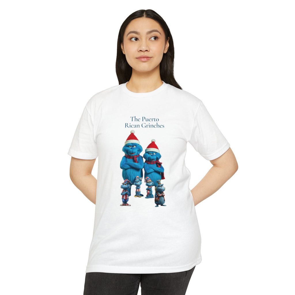 The Puerto Rican Grinches T-Shirt