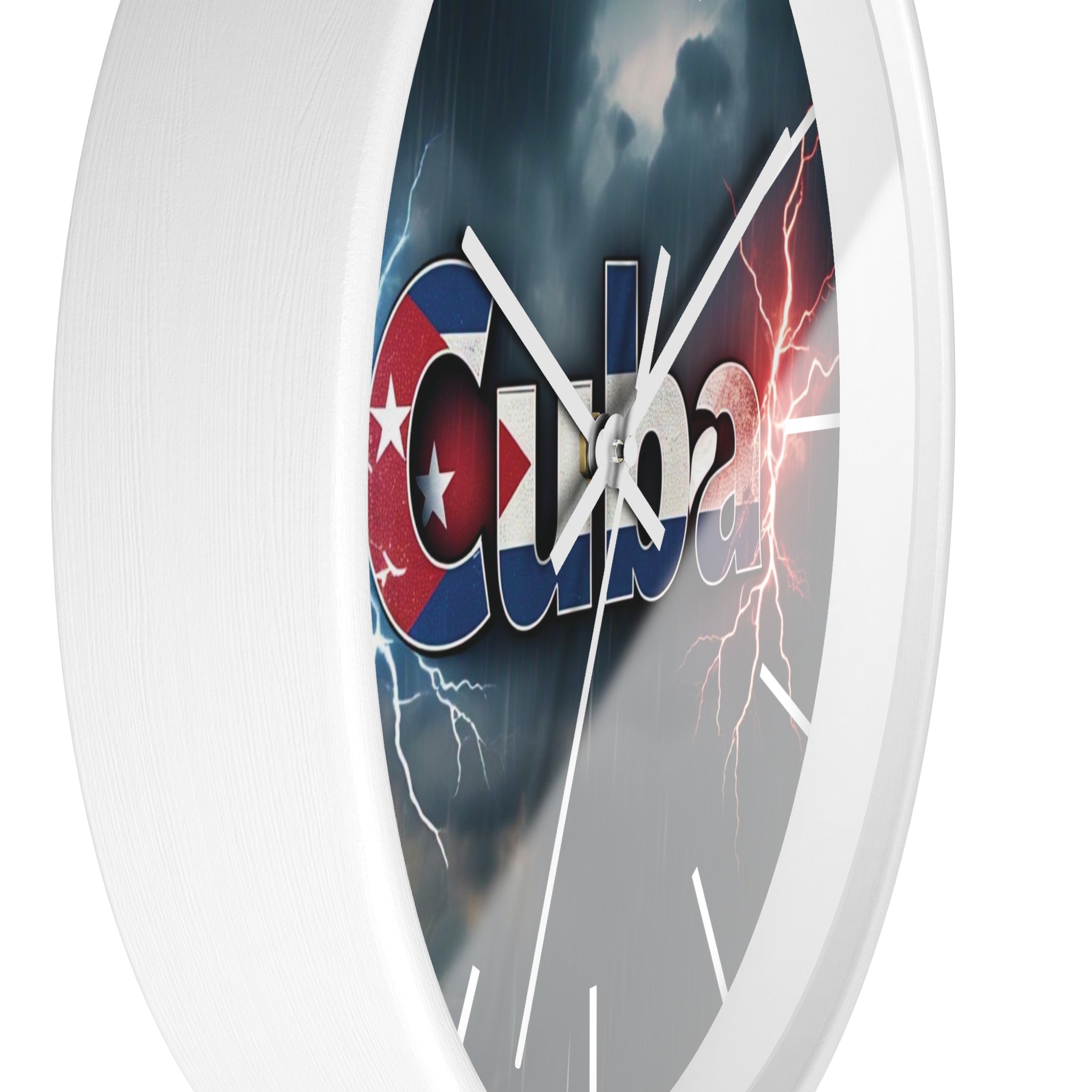 Reloj de pared cubano