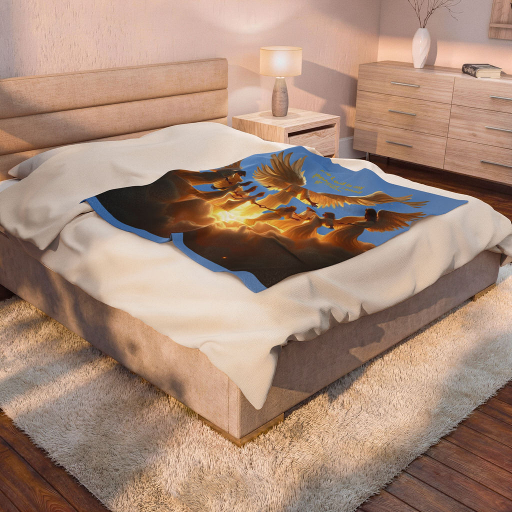 Velveteen Blanket