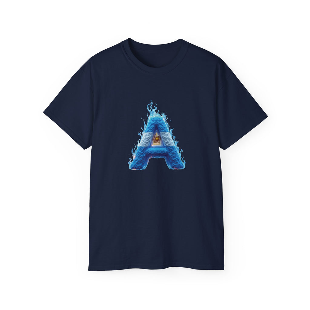 Argentina Ultra Cotton Tee - Unisex