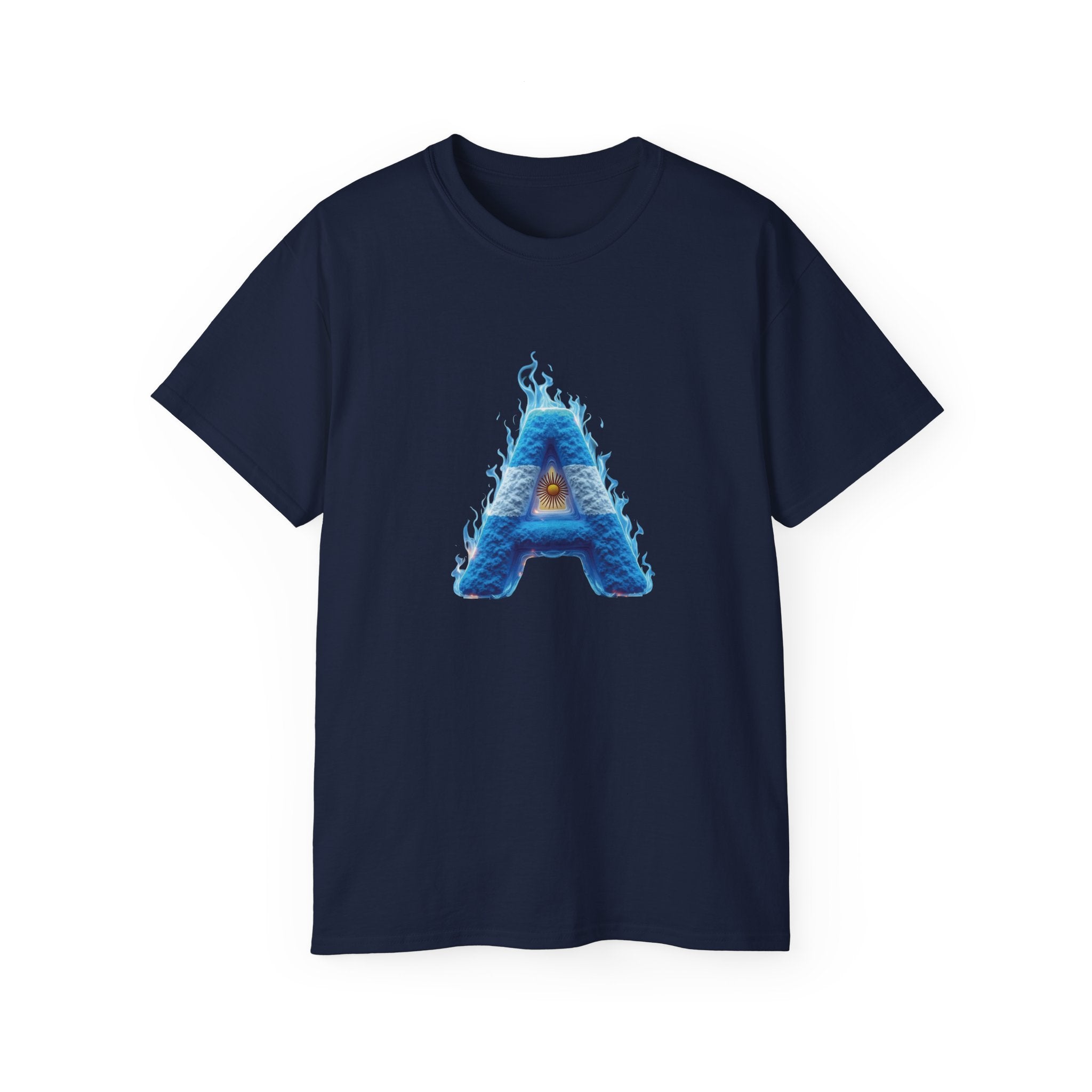 Argentina Ultra Cotton Tee - Unisex