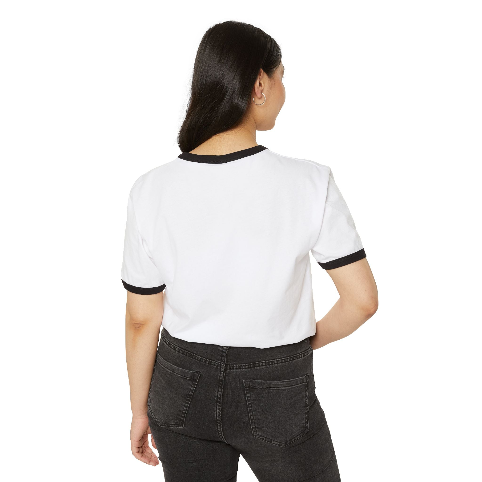 Camiseta unisex de algodón con cuello redondo de Colombia