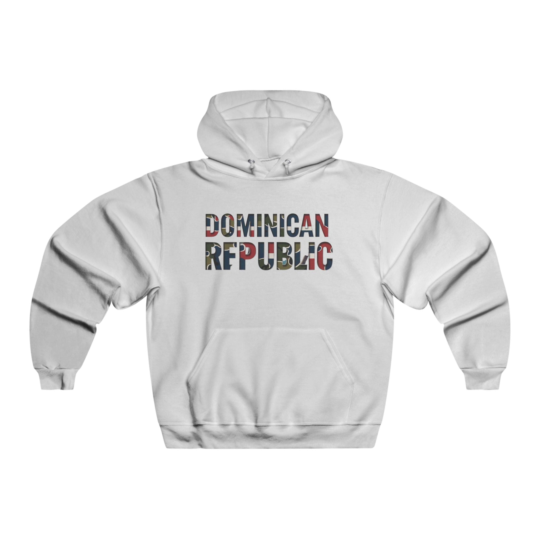 Sudadera con capucha NUBLEND® de República Dominicana