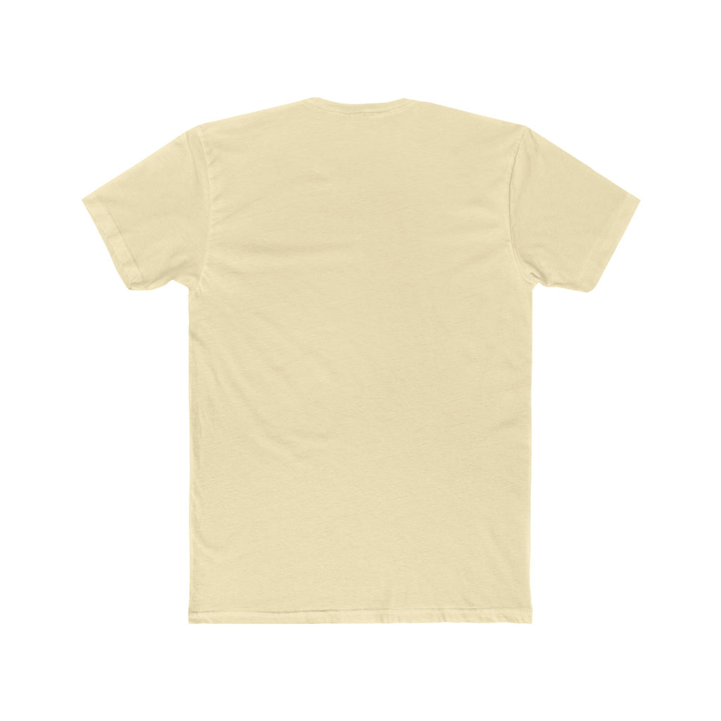 100% Boricua Unisex Cotton Crew Tee - Celebrate Puerto Rican Pride