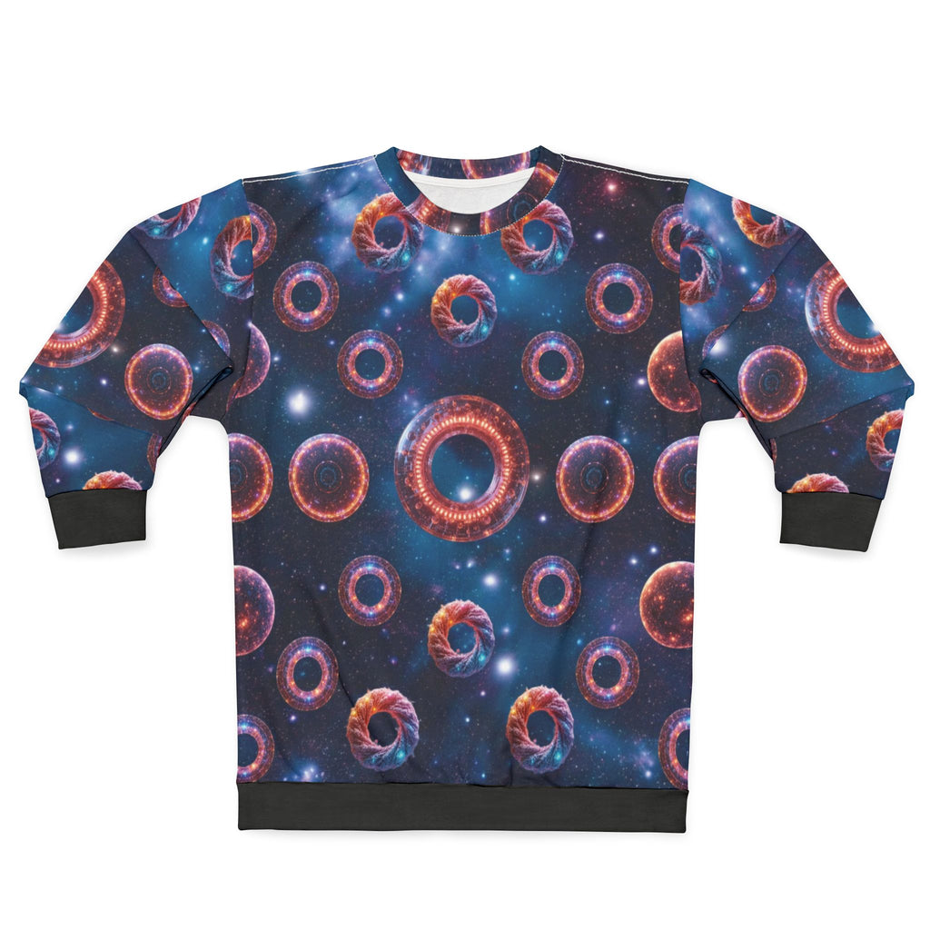 cute sweatshirt ready to give as a gift 