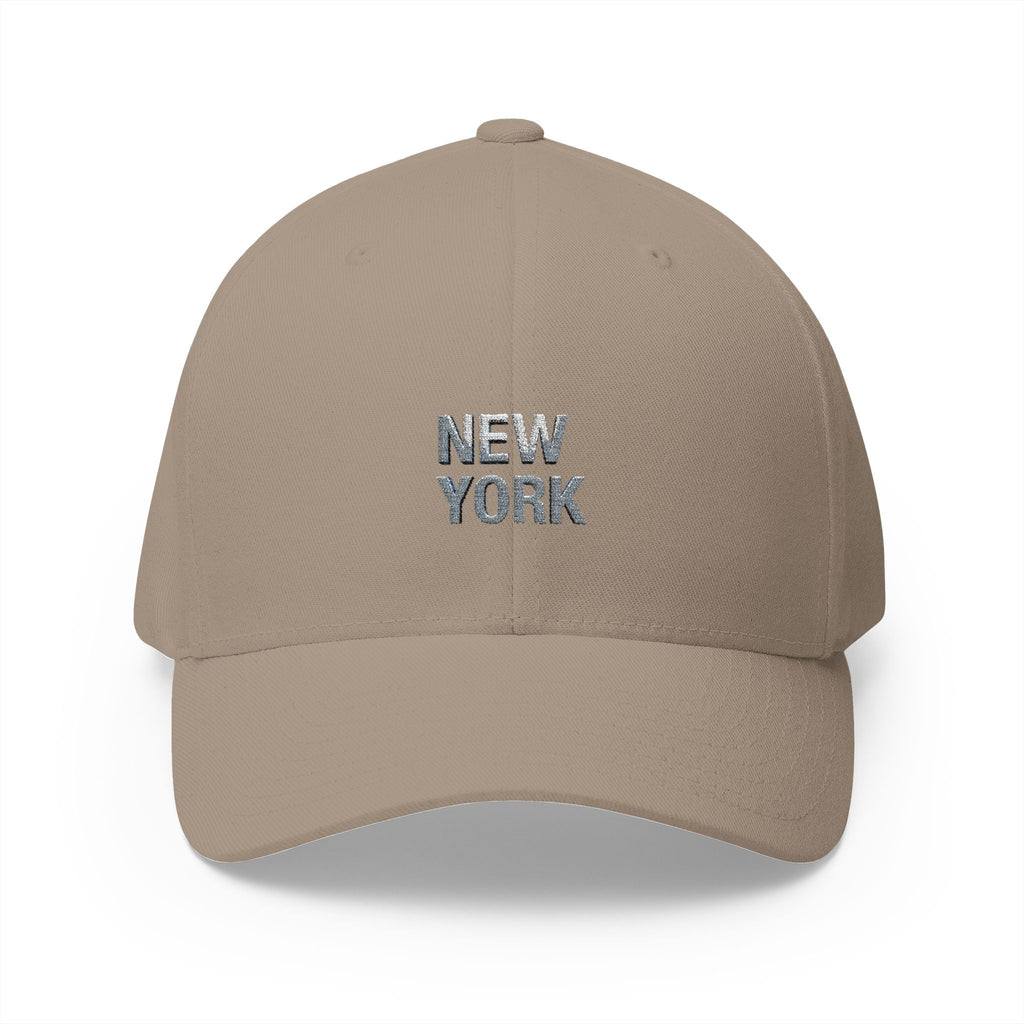 New York Embroidered Baseball Cap