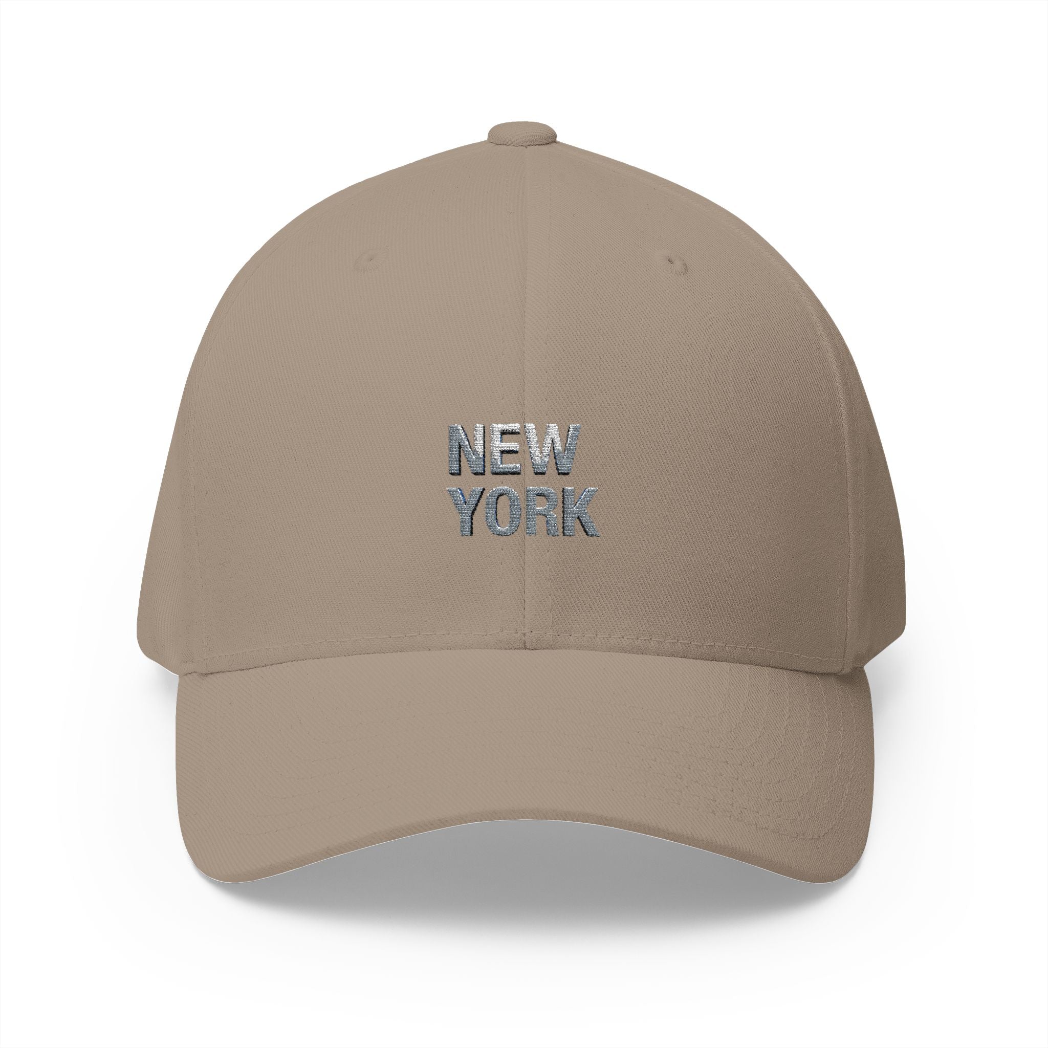 New York Embroidered Baseball Cap