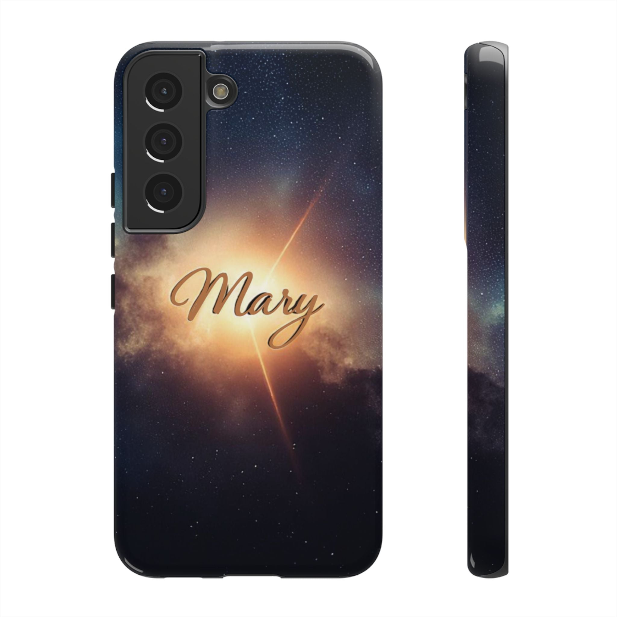 Astrology Tough Case - Custom Mary Design