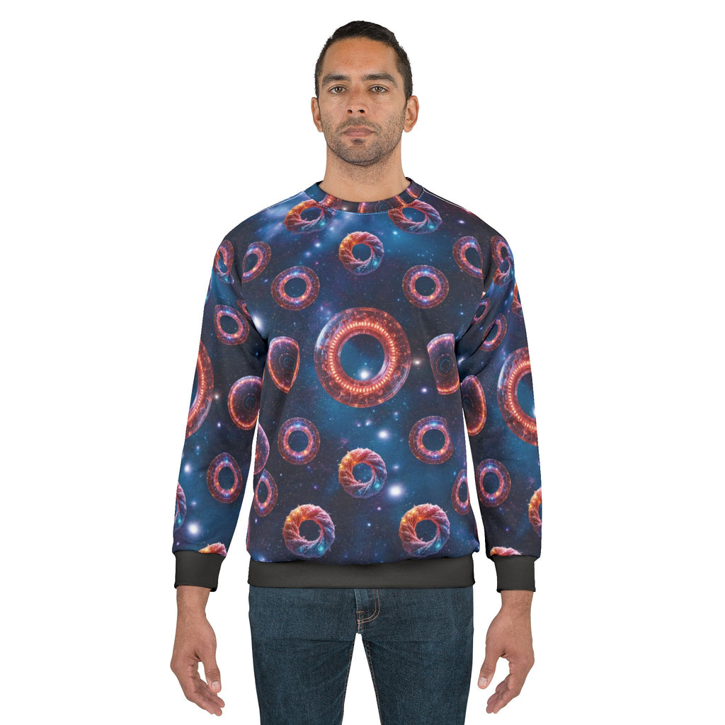 cute sweatshirt ready to give as a gift 