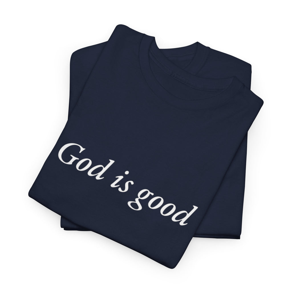 Faith-Inspiring Tee