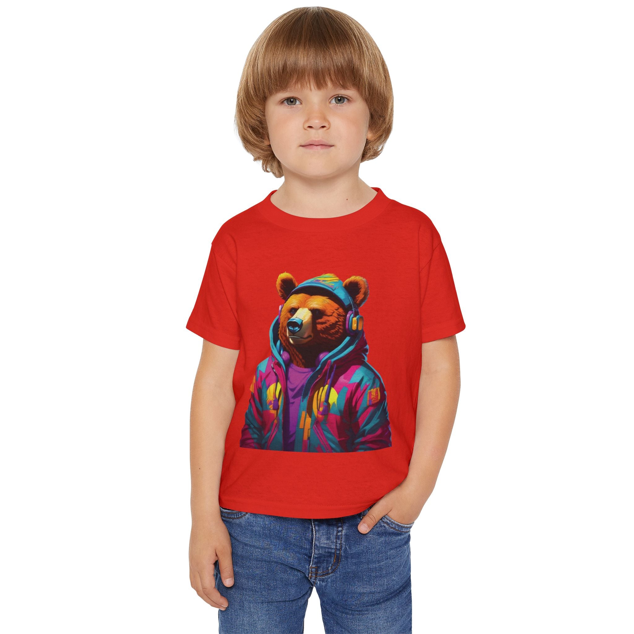 Bear Toddler T-shirt