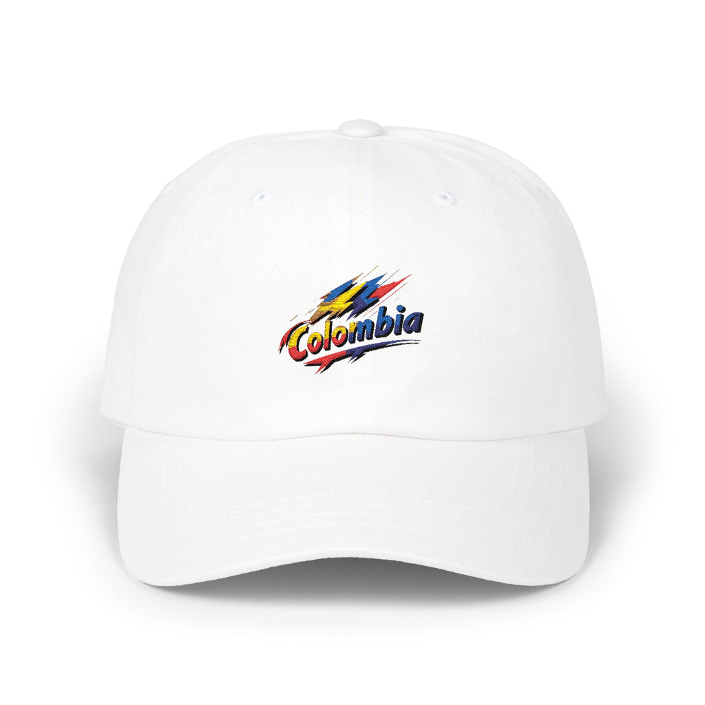 Colombia Dad Cap