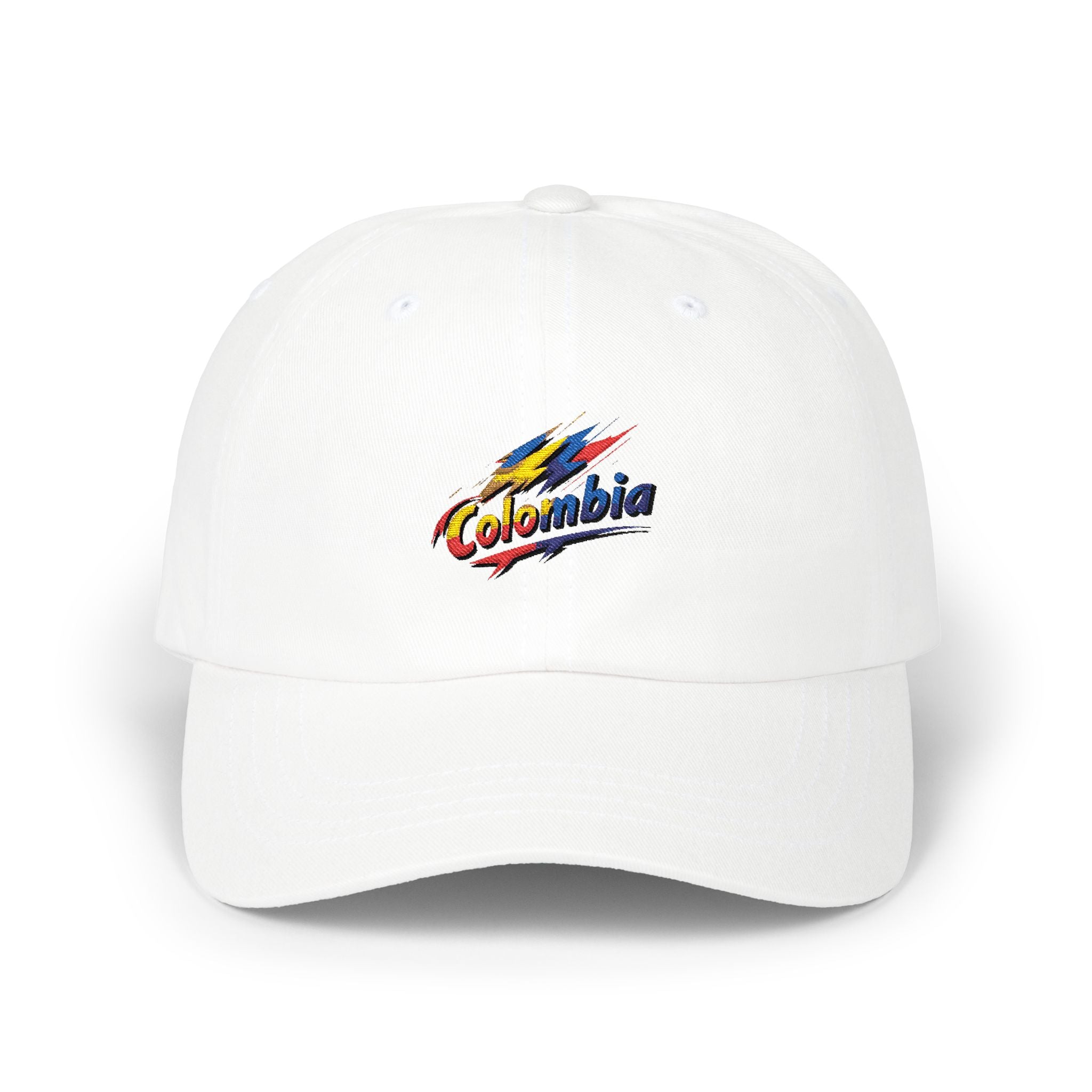 Colombia Dad Cap